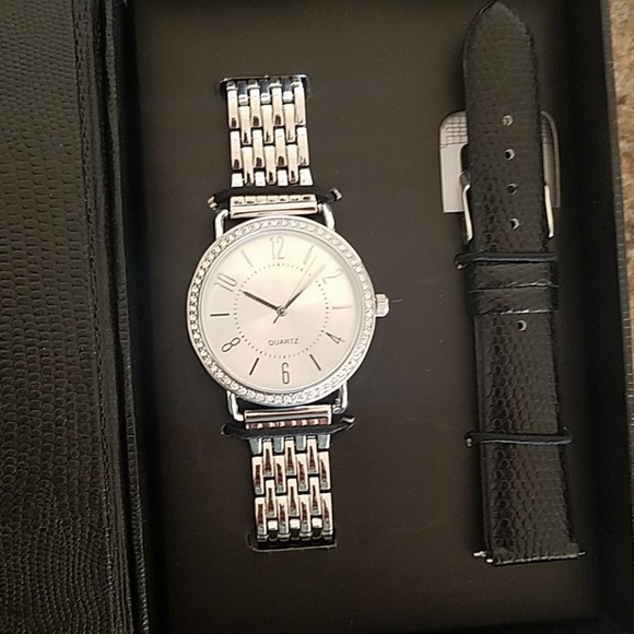 Avon Jewelry - Womans interchangeable watch